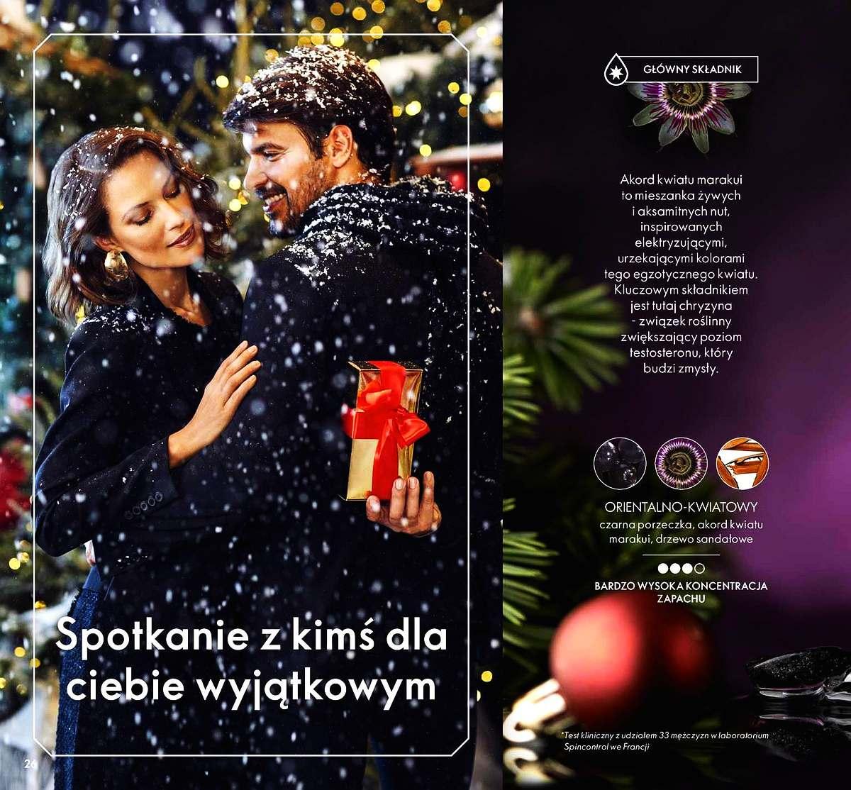 Gazetka promocyjna Oriflame str. 26