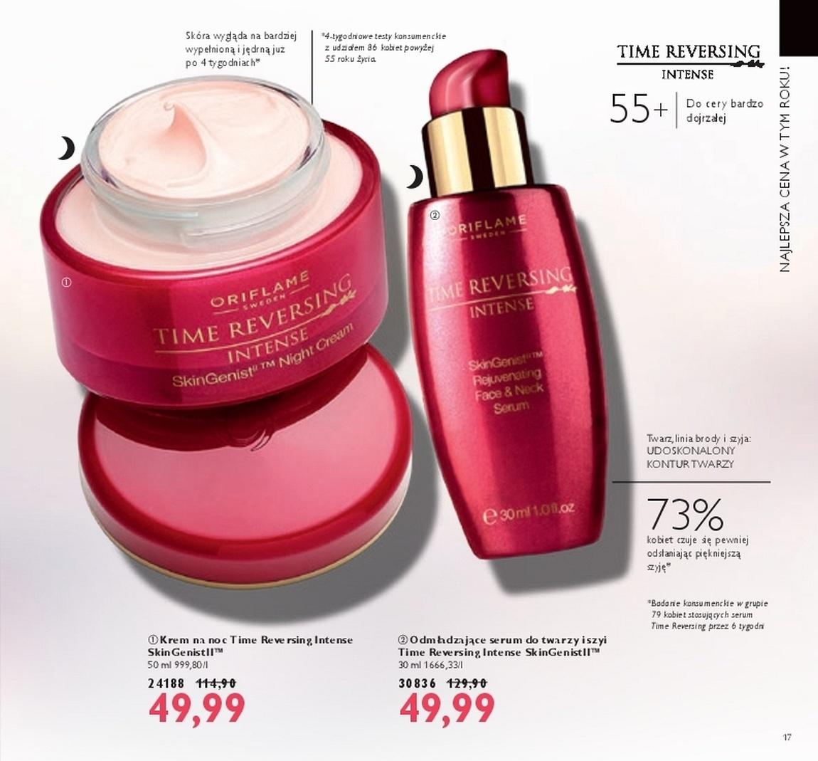 Gazetka promocyjna Oriflame str. 17