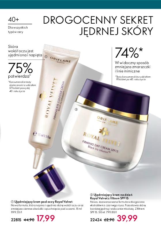 Gazetka promocyjna Oriflame str. 53