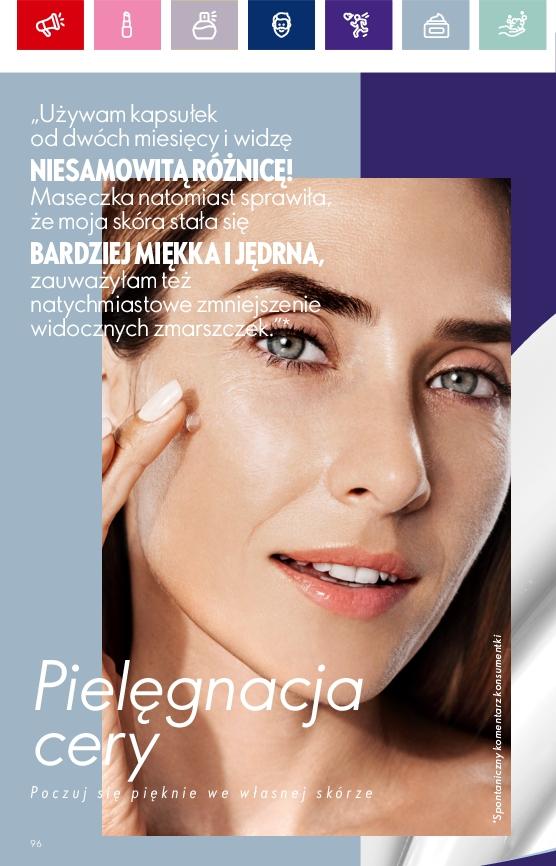 Gazetka promocyjna Oriflame str. 96