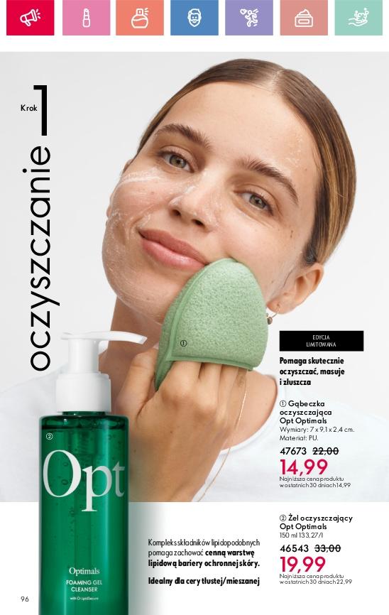 Gazetka promocyjna Oriflame str. 96