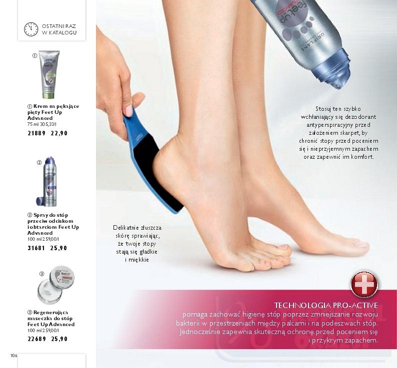 Gazetka promocyjna Oriflame str. 106