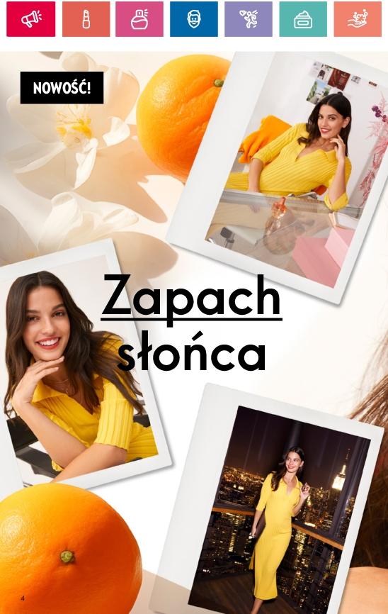 Gazetka promocyjna Oriflame str. 4