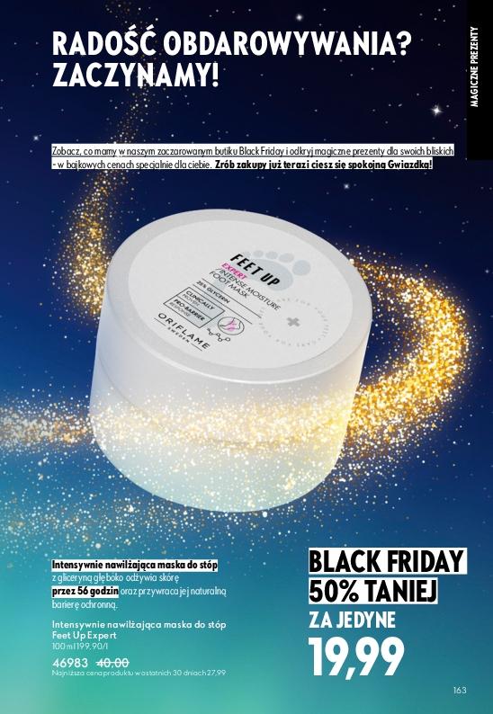 Gazetka promocyjna Oriflame str. 163