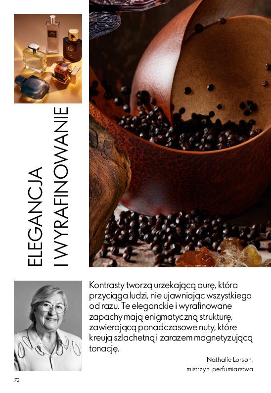 Gazetka promocyjna Oriflame str. 72