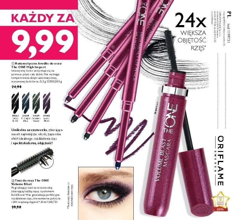 Gazetka promocyjna Oriflame str. 148