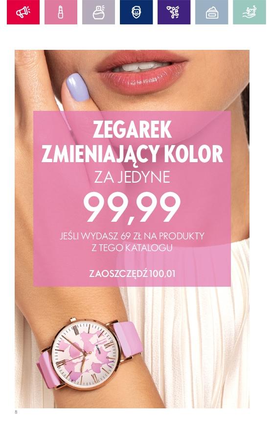 Gazetka promocyjna Oriflame str. 10
