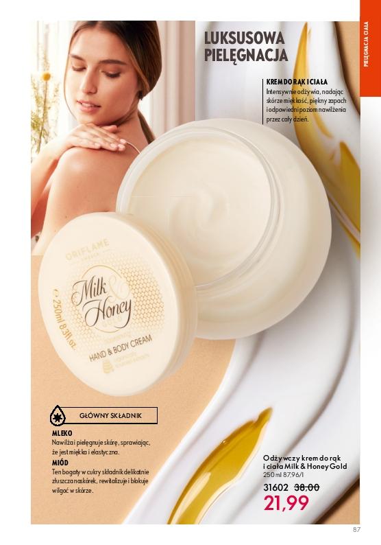 Gazetka promocyjna Oriflame str. 89