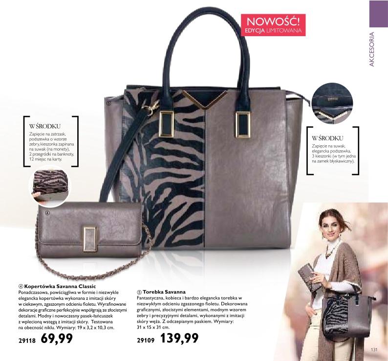 Gazetka promocyjna Oriflame str. 131