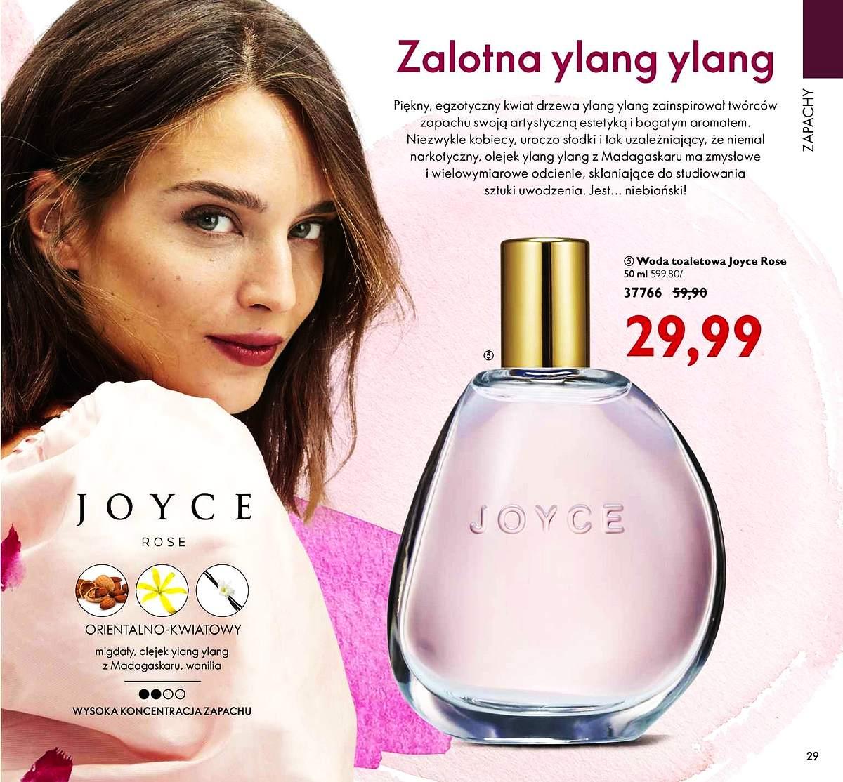 Gazetka promocyjna Oriflame str. 29