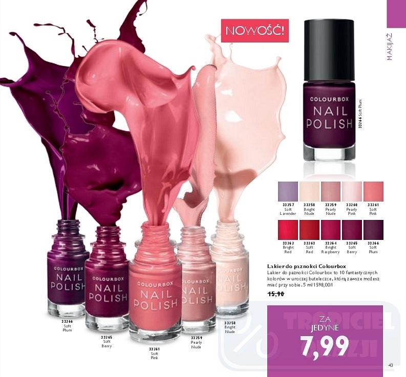 Gazetka promocyjna Oriflame str. 43