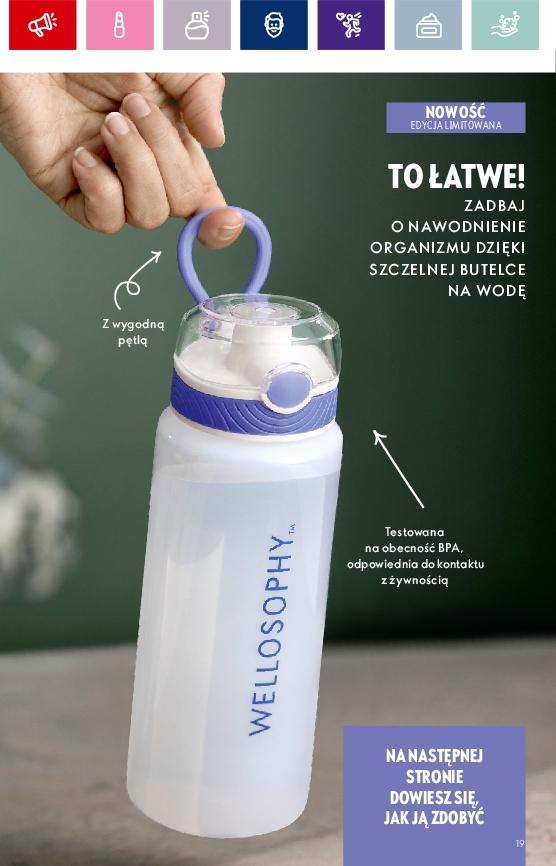 Gazetka promocyjna Oriflame str. 19