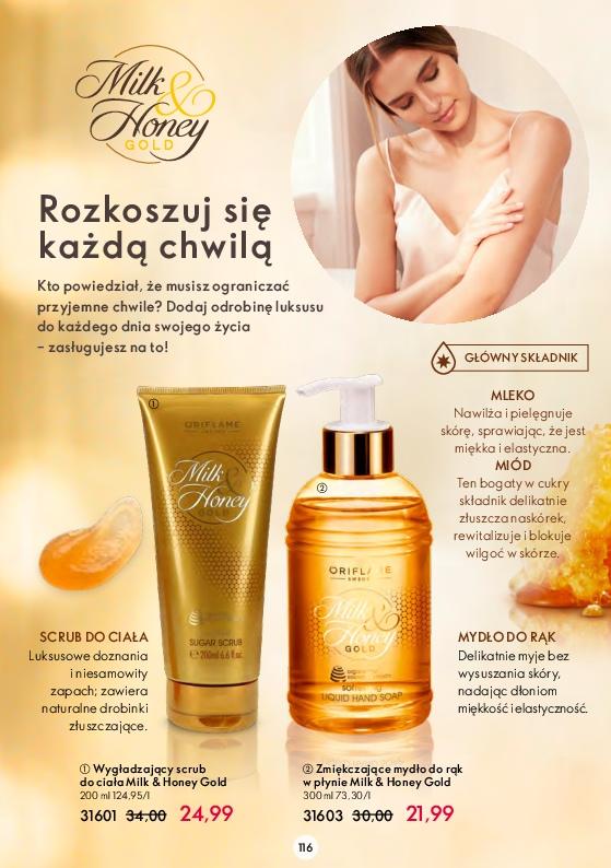 Gazetka promocyjna Oriflame str. 116