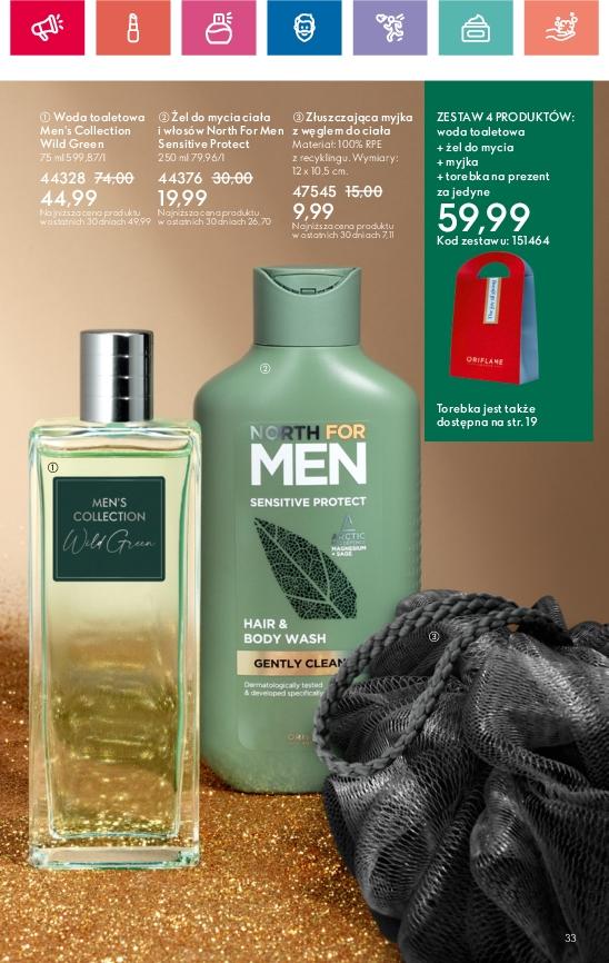 Gazetka promocyjna Oriflame str. 33