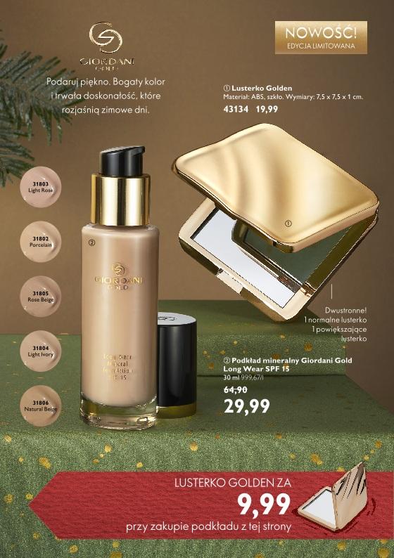 Gazetka promocyjna Oriflame str. 33