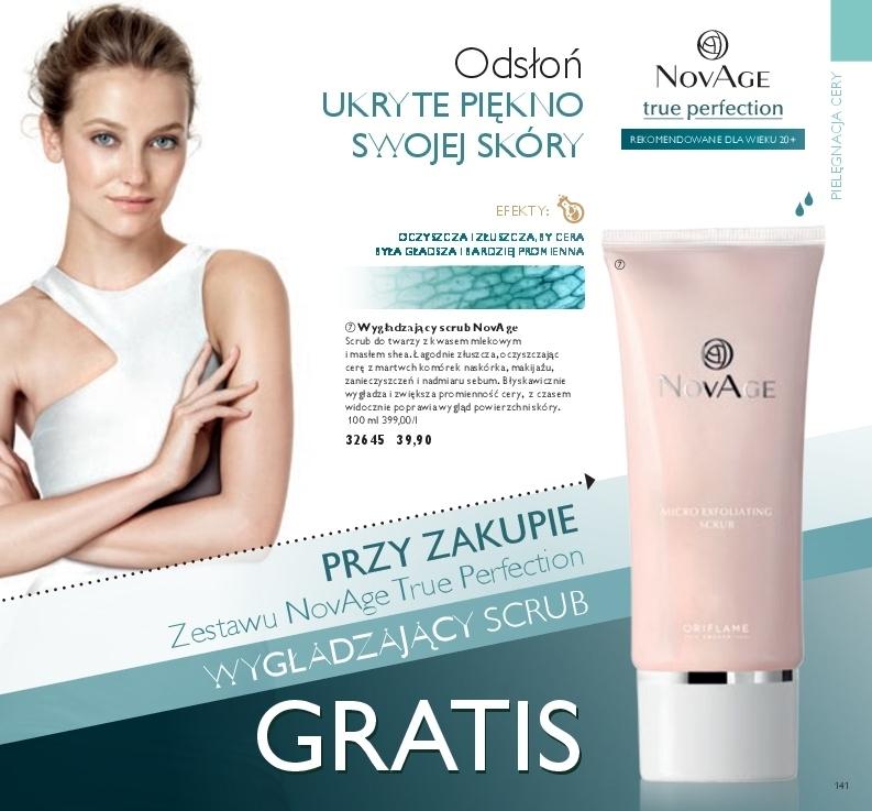 Gazetka promocyjna Oriflame str. 141