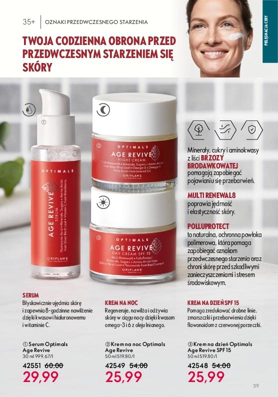 Gazetka promocyjna Oriflame str. 41