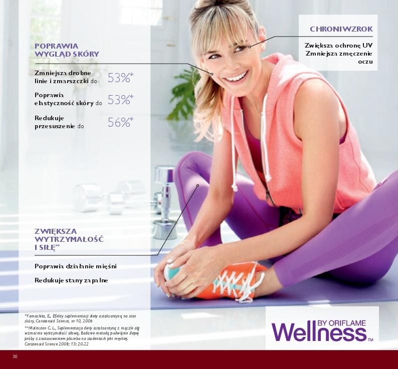 Gazetka promocyjna Oriflame str. 30