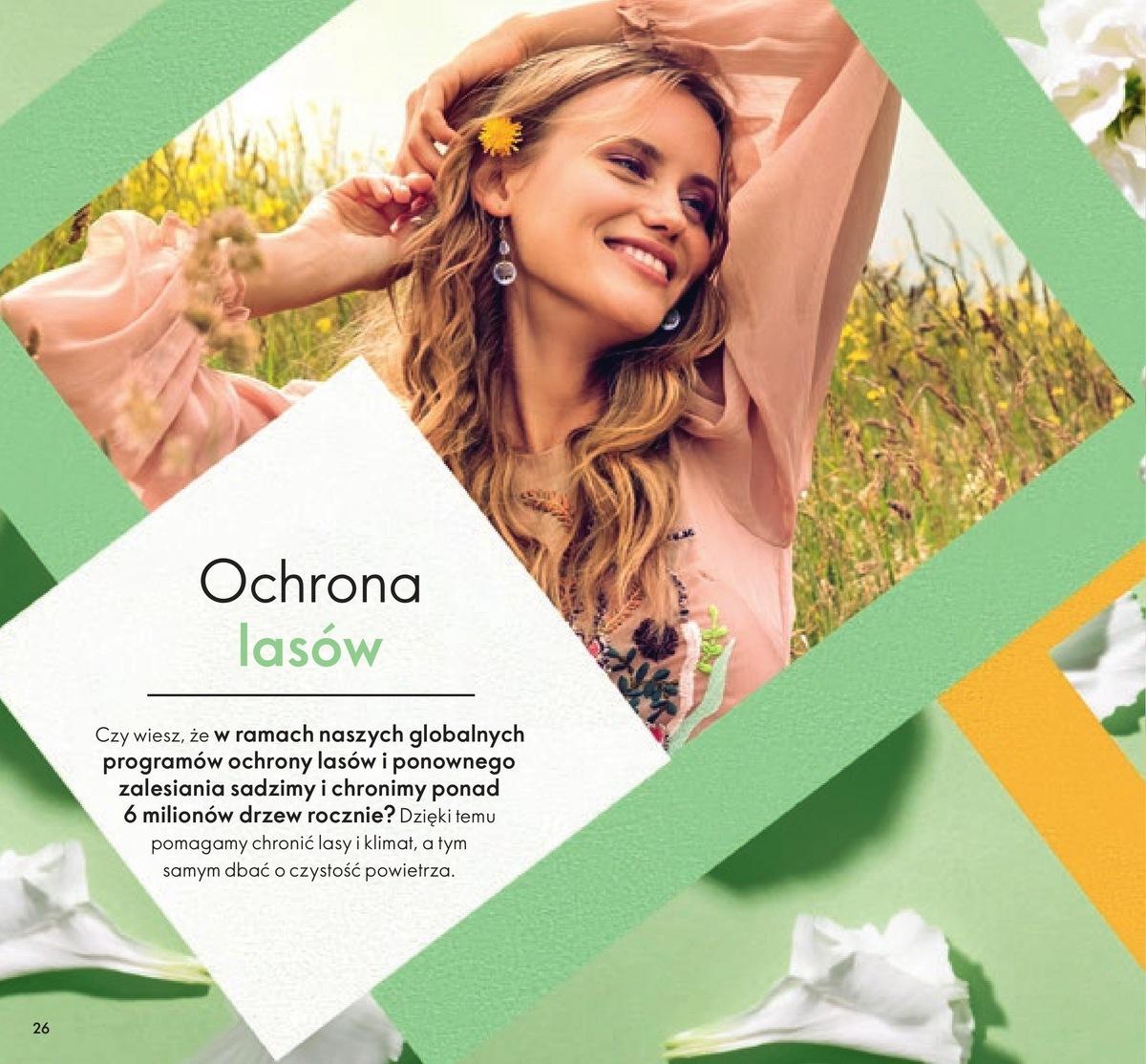 Gazetka promocyjna Oriflame str. 26