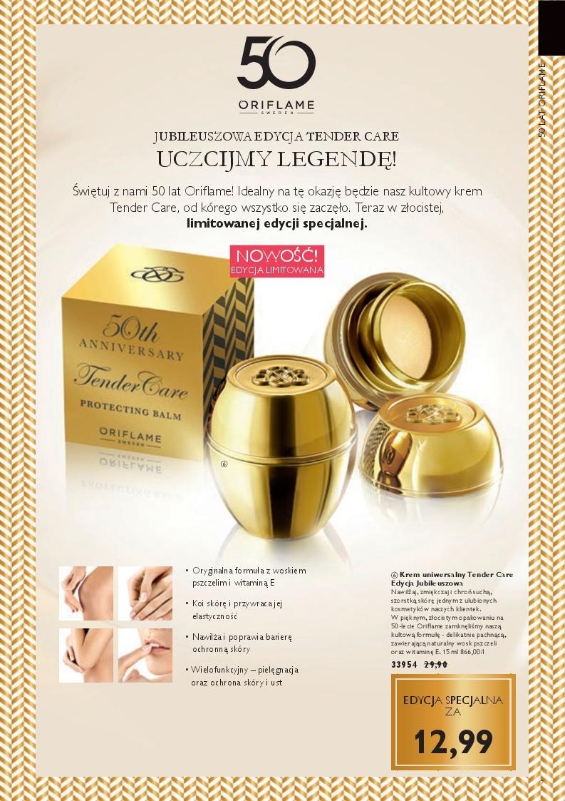 Gazetka promocyjna Oriflame str. 7
