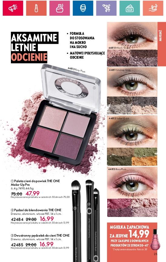 Gazetka promocyjna Oriflame str. 25