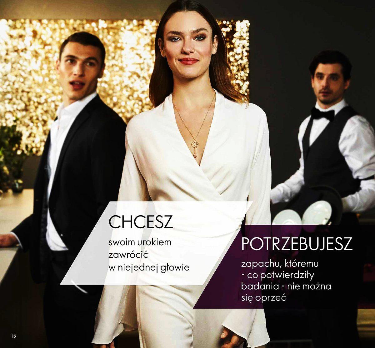 Gazetka promocyjna Oriflame str. 12