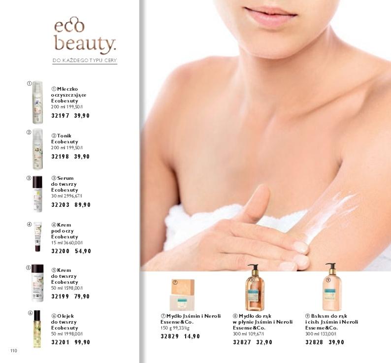 Gazetka promocyjna Oriflame str. 110