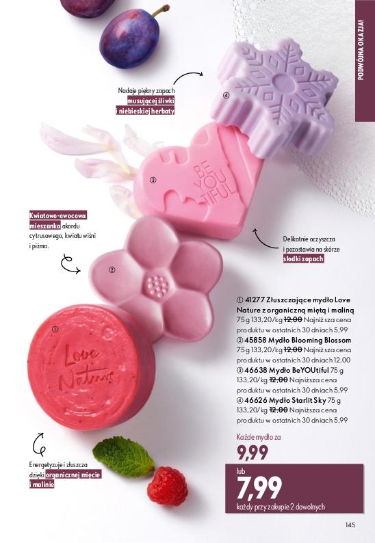 Gazetka promocyjna Oriflame str. 145