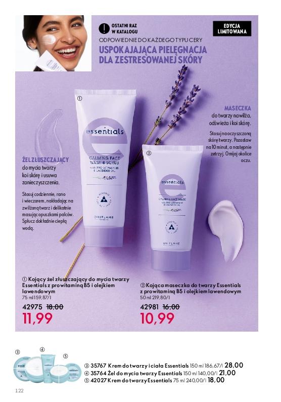 Gazetka promocyjna Oriflame str. 122