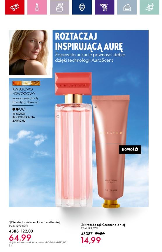 Gazetka promocyjna Oriflame str. 94