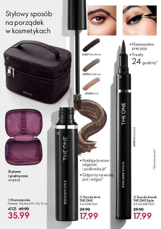 Gazetka promocyjna Oriflame str. 126