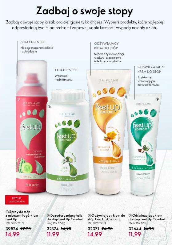 Gazetka promocyjna Oriflame str. 93