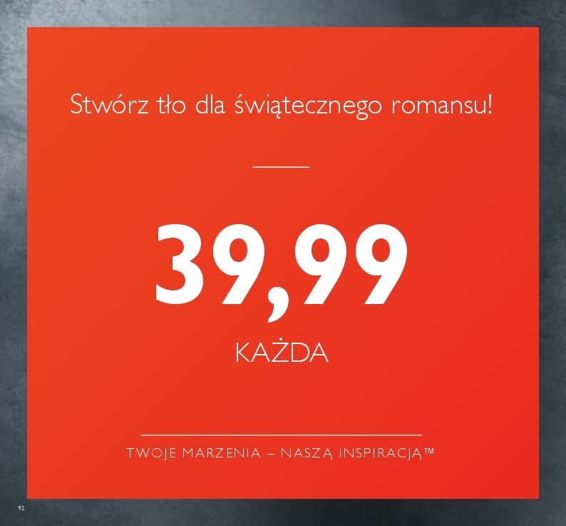 Gazetka promocyjna Oriflame str. 92