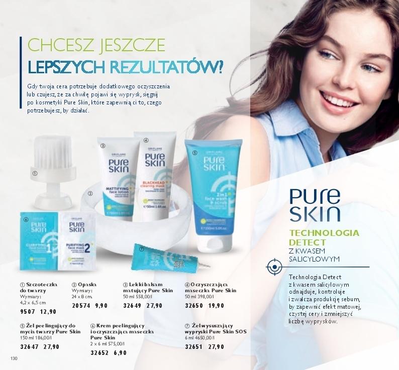 Gazetka promocyjna Oriflame str. 130