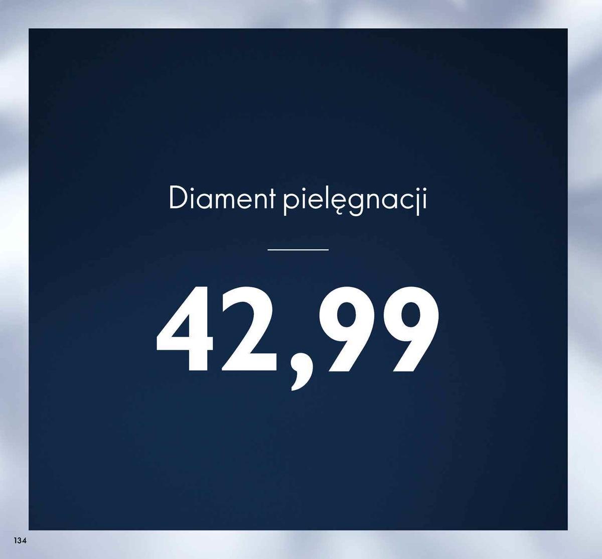 Gazetka promocyjna Oriflame str. 134