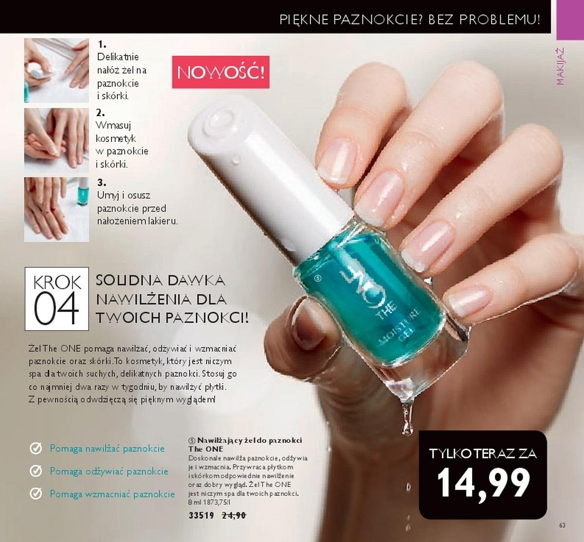 Gazetka promocyjna Oriflame str. 65