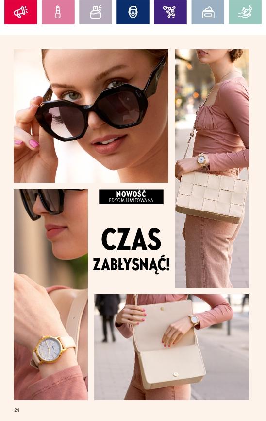 Gazetka promocyjna Oriflame str. 24