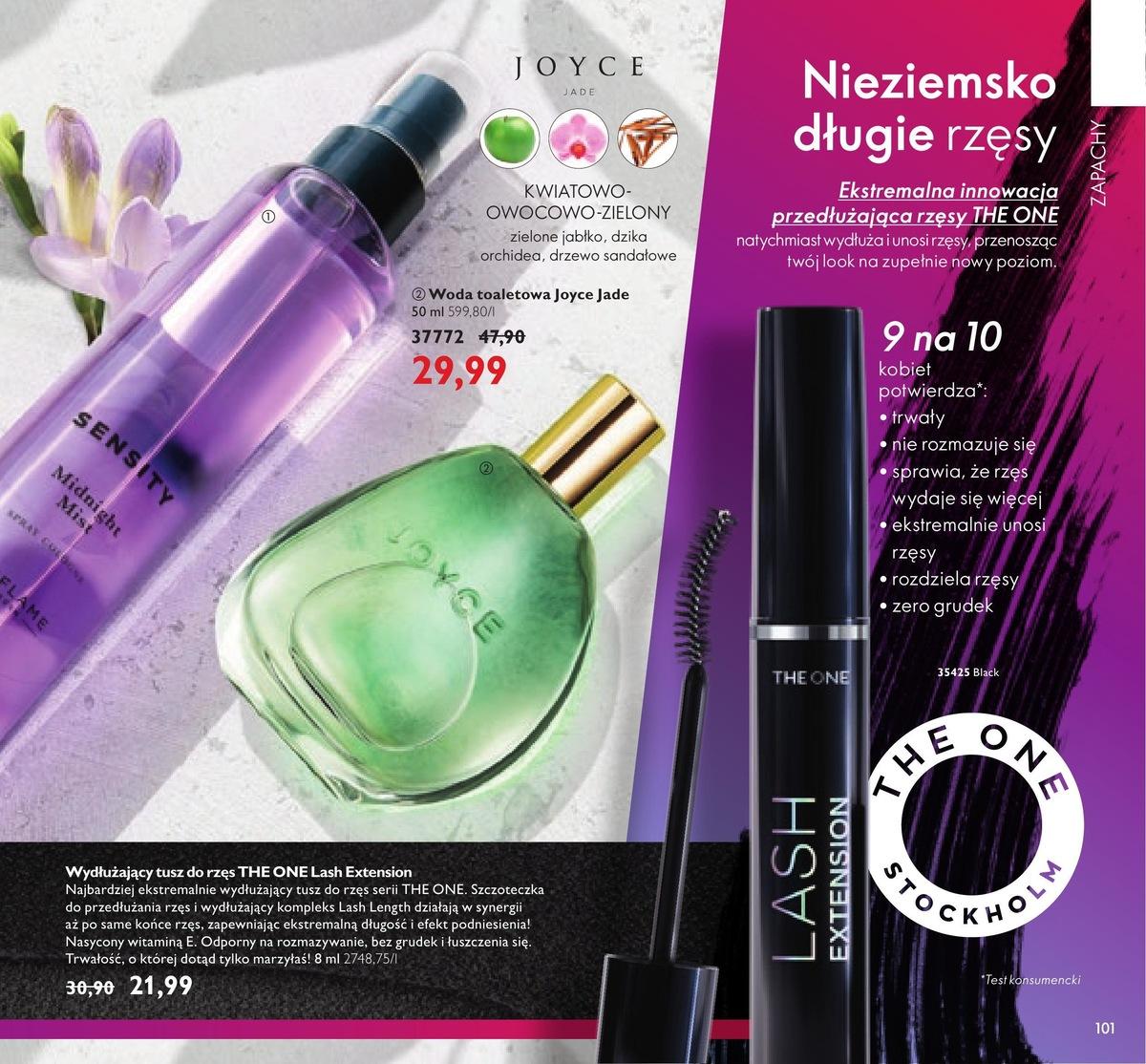 Gazetka promocyjna Oriflame str. 101