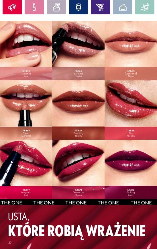 Gazetka promocyjna Oriflame str. 20