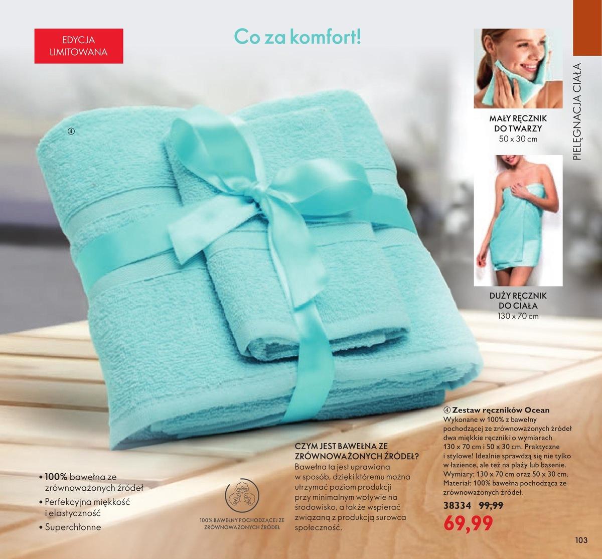 Gazetka promocyjna Oriflame str. 85