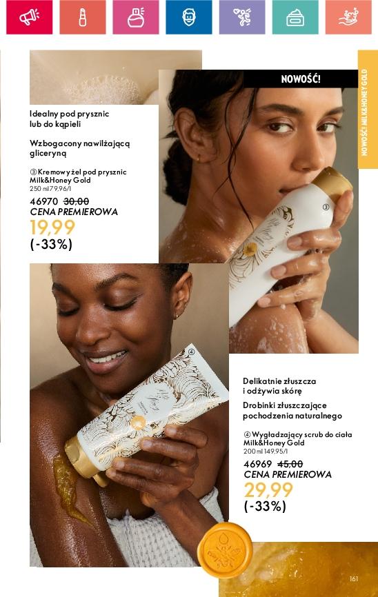 Gazetka promocyjna Oriflame str. 161