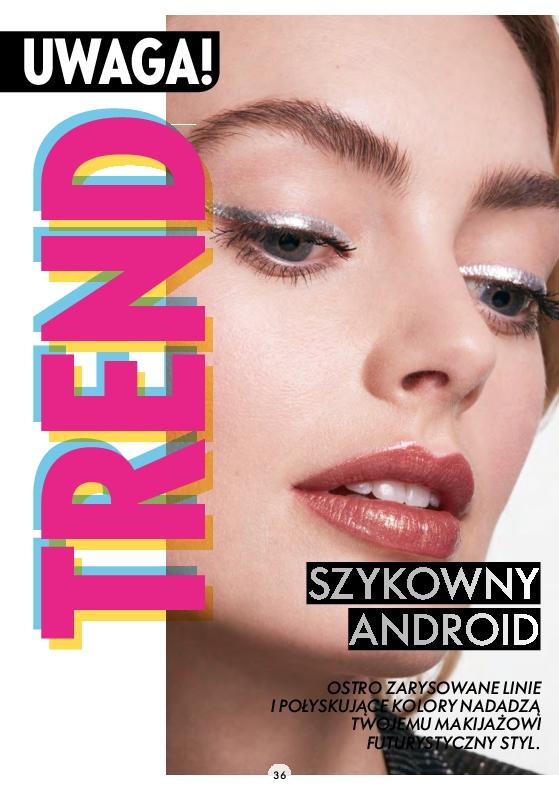 Gazetka promocyjna Oriflame str. 36