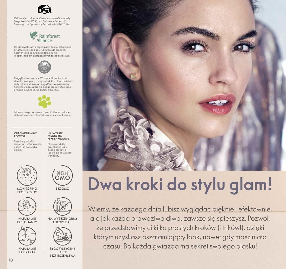 Gazetka promocyjna Oriflame str. 10