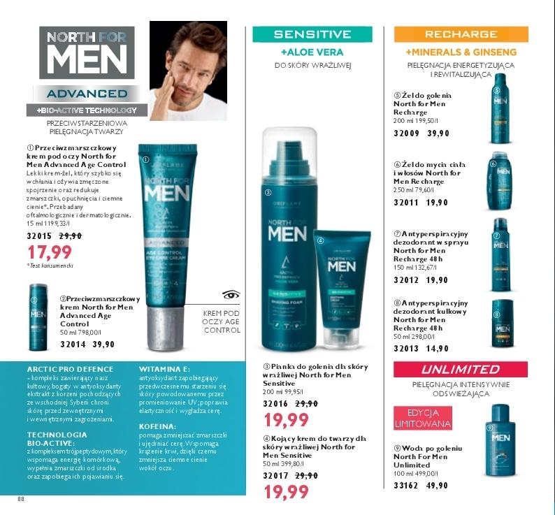 Gazetka promocyjna Oriflame str. 88