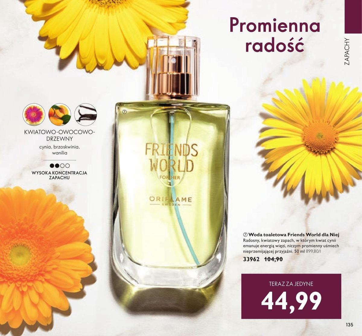 Gazetka promocyjna Oriflame str. 117