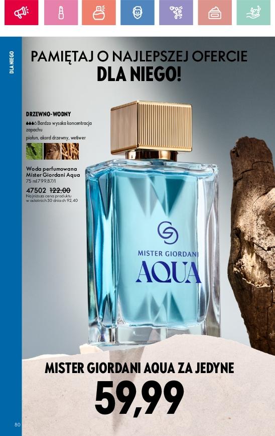 Gazetka promocyjna Oriflame str. 80