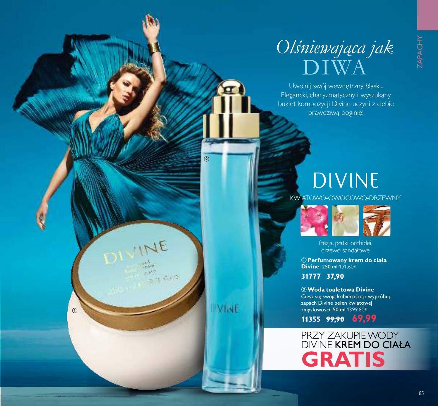 Gazetka promocyjna Oriflame str. 85