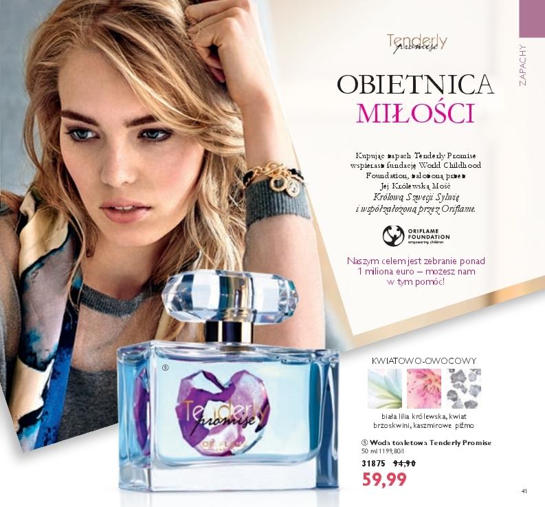 Gazetka promocyjna Oriflame str. 41