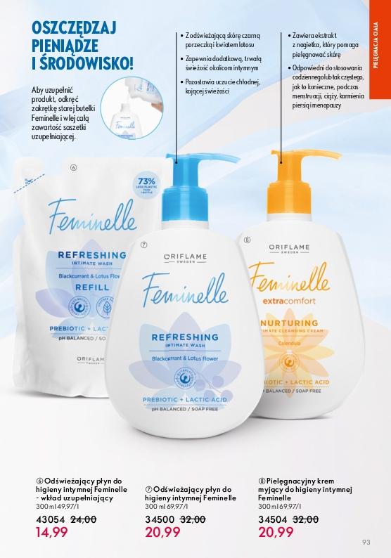 Gazetka promocyjna Oriflame str. 95
