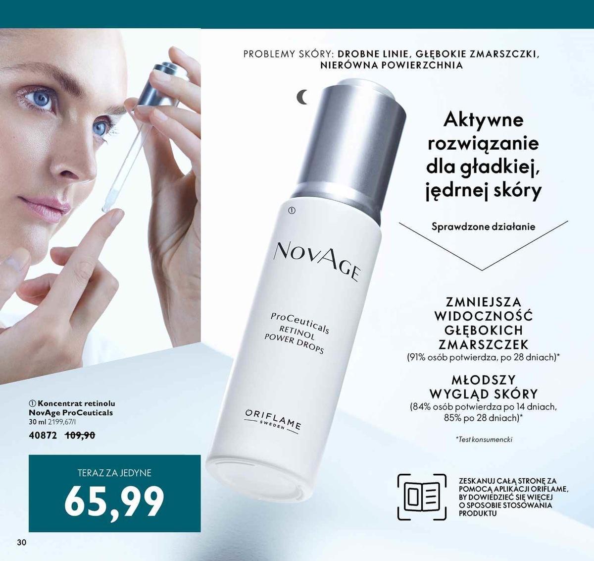 Gazetka promocyjna Oriflame str. 30